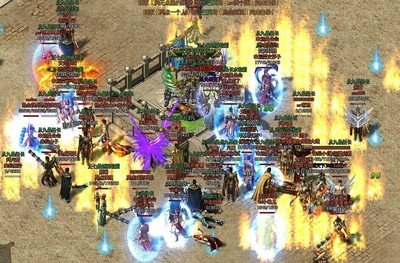 热血马不停蹄，传奇sf邀你和我共同前行